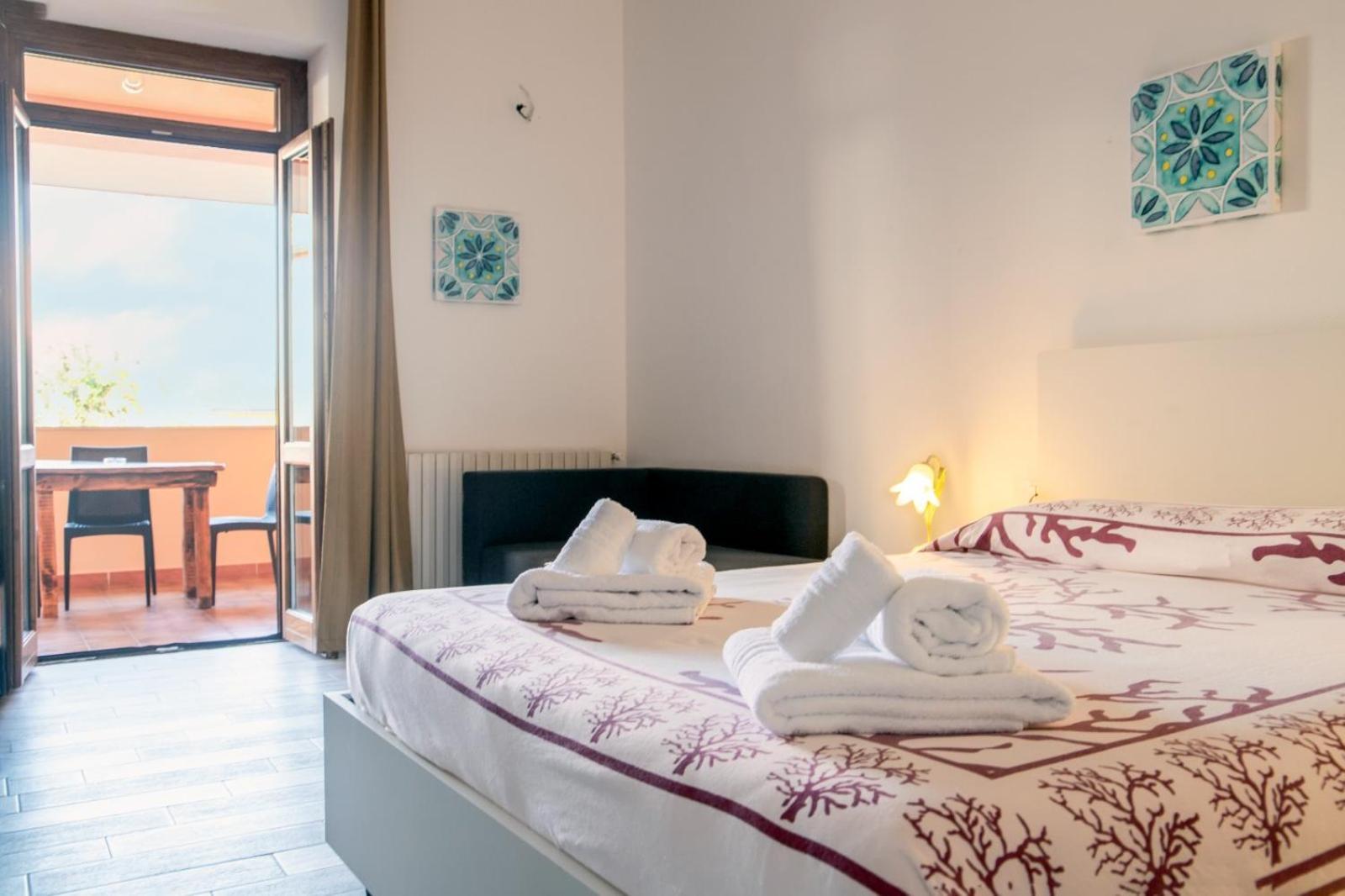 Piccola Locanda S'Ausentu Uri Екстер'єр фото